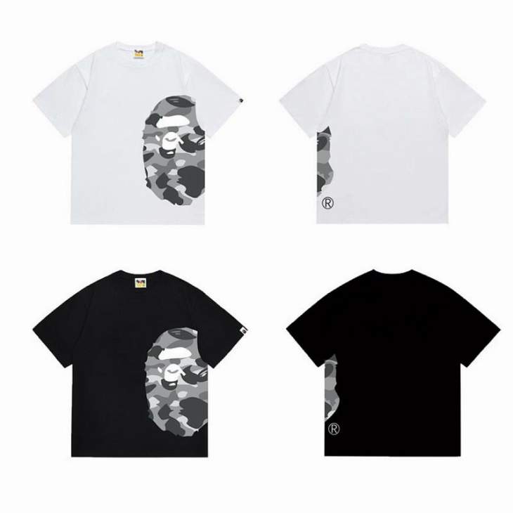 Picture of Aape T Shirts Short _SKUBapeS-2XLscqx132824778